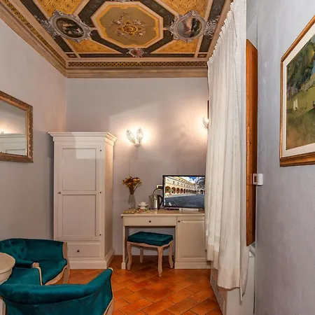 Rinascimento Panzió Pisa