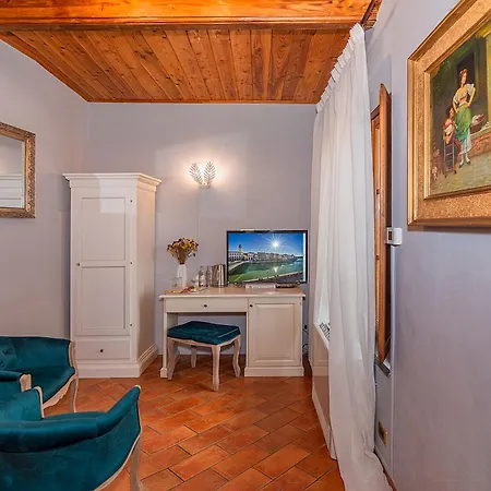 Rinascimento Panzió Pisa