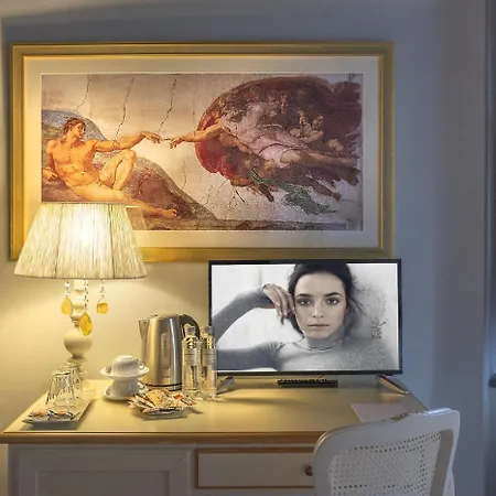 Rinascimento Panzió 3*